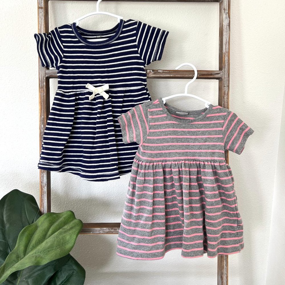 9-12Mo Short Sleeve Dress Shirts